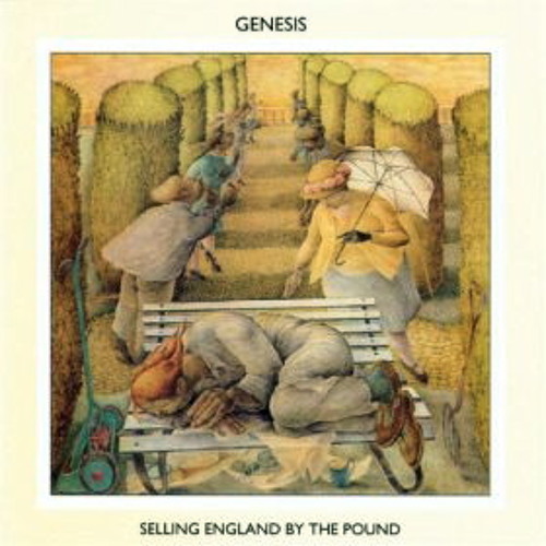 Firth Of Fifth - Genesis