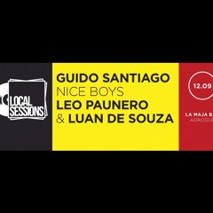 Guido Santiago @Local Sessions 12.09.14