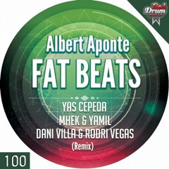 ALBERT APONTE - FAT BEATS (DANI VILLA & RODRI VEGAS REMIX) SC CUT