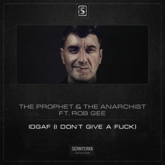 The Prophet & The Anarchist ft. Rob Gee - IDGAF