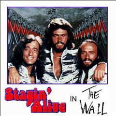 Bee Gees - Stayin' Alive (Popperman & Peppe Bootleg) --FREE DOWNLOAD--
