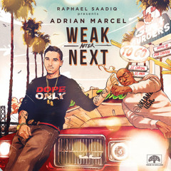 Adrian Marcel -  I Get It Ft. Casey Veggies