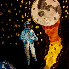 Space Man