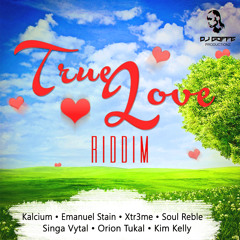 Kim Kelly - Fall In Love [True Love Riddim] October 2014 [DJ Goffe Productionz]