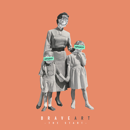 BraveART - The Start (Prod. by KIDD)
