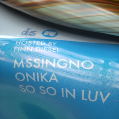 Rinse FM Podcast - Dis Mag w/ MssingNo, Onika, So So In Luv & Finn Diesel  - 25th September 2014