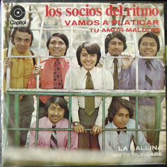 Los Socios Del Ritmo - Tu Amor Maldito