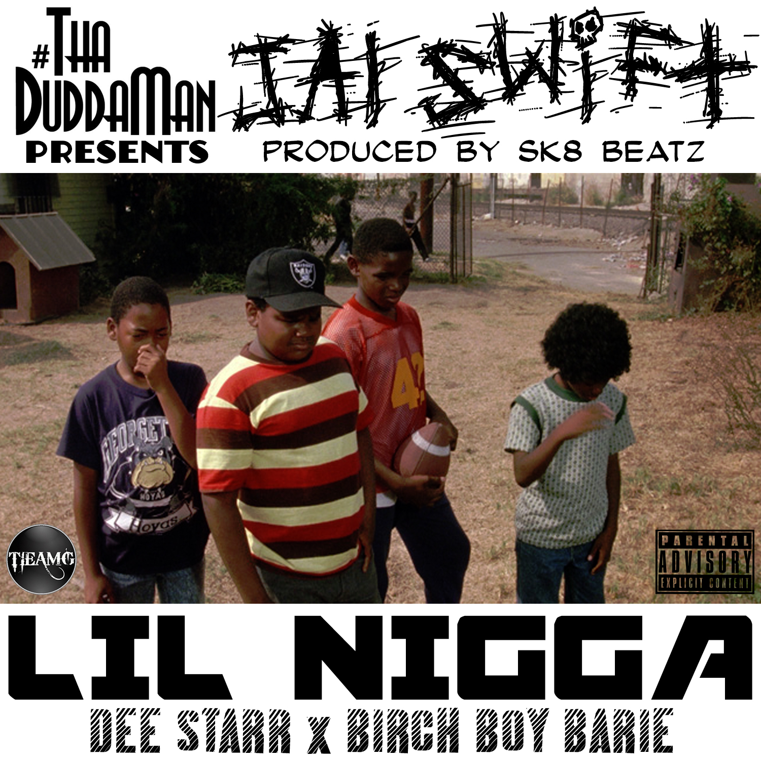 Jai Swift ft. Dee Star & Birch Boy Barie - Lil Nigga (Produced by Sk8 Beatz) [Thizzler.com]