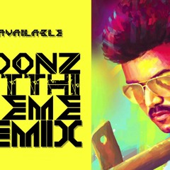 [D.j - DONZ] - Katthi Theme Mix ( Layan Sikit Mix )
