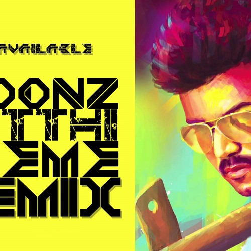 [D.j - DONZ] - Katthi Theme Mix ( Layan Sikit Mix )