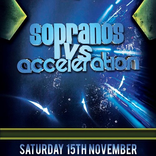 Infected Bounce Promo Mix | Sopranos 5th Birthday/Acceleration 4th Birthday