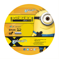 Xstatic Ibiza 2014 Promo Mix