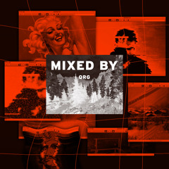 MIXED BY QRG