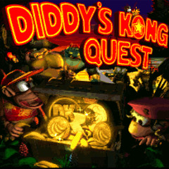 Donkey Kong Country 2 - Flight of the Zinger (remix)