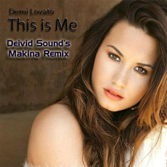 Deivid Sound - This Is Me (Makina Remix)[OUT NOW]