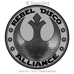 dj ShmeeJay Live @ Paradise (Rebel Disco Alliance) - 2014-09-24
