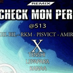 Check Mon Pera Remix C.M.P.R ( Prod By Dj C Dbeatkiller Get Ready Gang GRG ).mp3