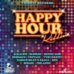 Happy Hour Riddim Mix Dj Blenda