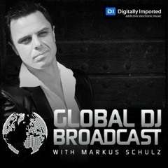Igor Dyachkov vs Anna Lee - The Night - Cut from Global DJ Broadcast (25-09-2014)