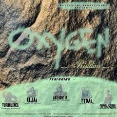 TURBULENCE - QUEEN ASHEBA (Oxygen Riddim) Master One Productions - September 2014