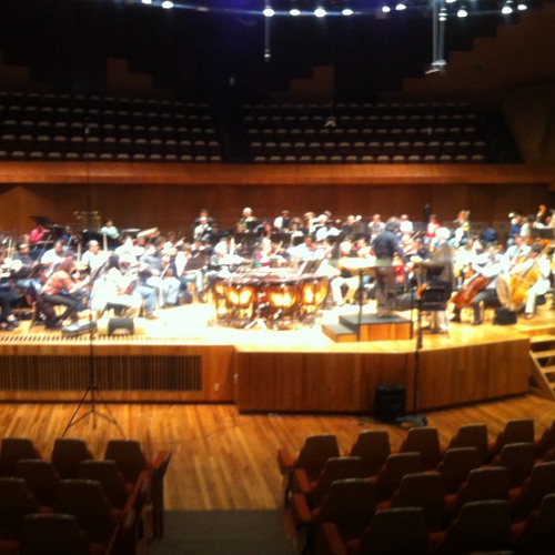 Concierto Voltaje First Movement: Quantum Mechanics