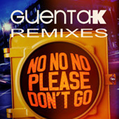 Guenta K - No No No  (DJ Observer & Mike Conville Remix)