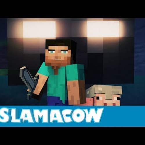 -Cube Land- - A Minecraft Music Video