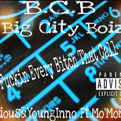 BCB Ft.Mo'Money - Fuckin Every Bitch That Call(snippet)