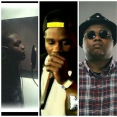 0 - 100 (Remix) Black Efron x Kloudy Knight x Miguel Tucker (freestyle)