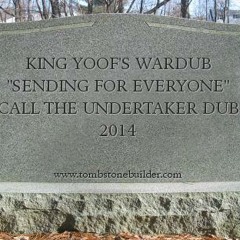 King Yoof sends for EVERYONE - Jungle War Dub