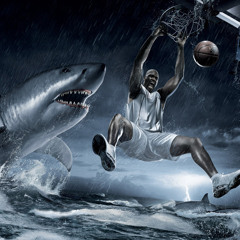 BLACK BANDANA - SHARKSTEP