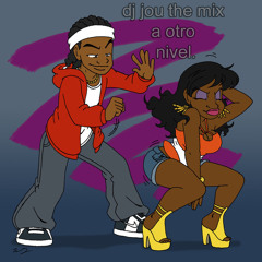 Dancehall Mini Mix  Dj Jou The Mix..