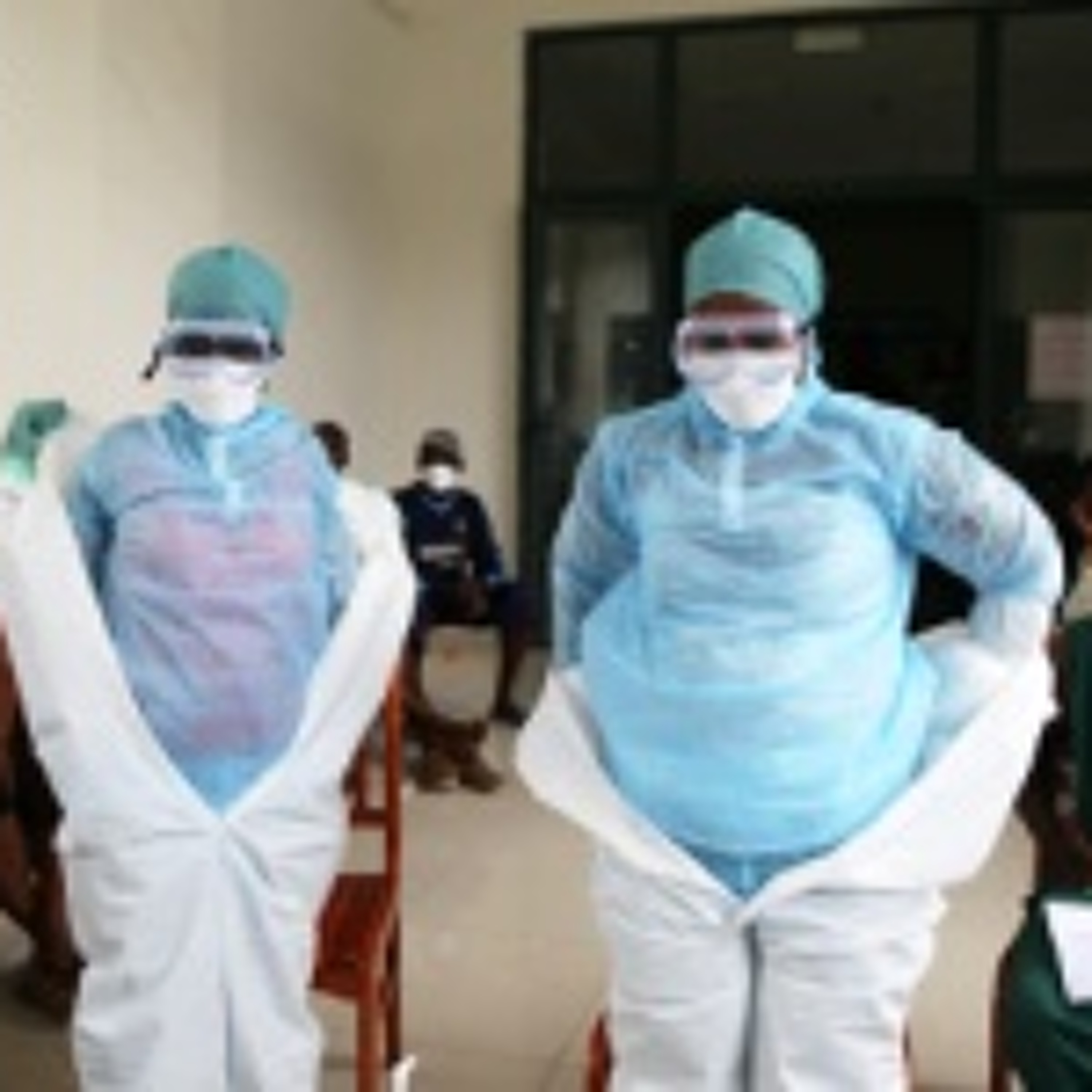 Le FMI accorde $130 millions aux pays touchés par l’Ebola episode artwork