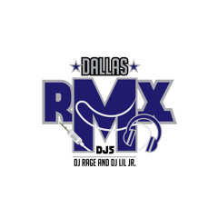 BOMBA CUMBIA MIX - DJ RAGE DALLAS RMX DJ'S  89.3 FM