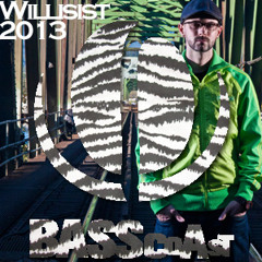 Willisist Live @Bass Coast 2013