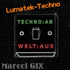 Lana Del Rey - Summertime Sadness(Lumatek - Techno Remix ) BLR