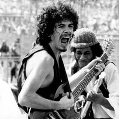 Carlos Santana