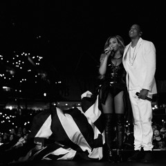 BEYONCÉ & JAY Z - Young Forever/Halo