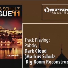 Pobsky - Dark Cloud (Markus Schulz Big room reconstruction )