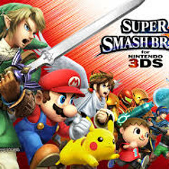 Menu (Melee) Ver. 2 Super Smash Bros. 3DS