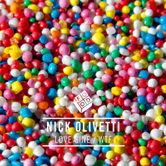 Nick Olivetti 'Love Sine' PREVIEW (release 29 Sep)