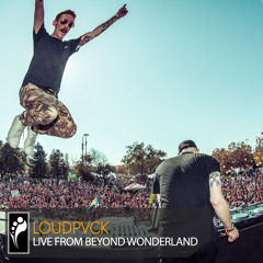 LOUDPVCK Live at Beyond Wonderland 2014