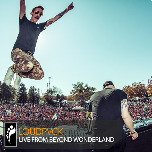 LOUDPVCK Live at Beyond Wonderland 2014