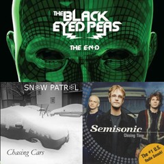 Forget The World (Snow Patrol + Black Eyed Peas + Semisonic)