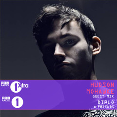 Hudson Mohawke - Diplo And Friends Guest Mix (2014-9-21)