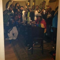 #SSO (SQUAD SHIT ONLY) CYPHER 2014