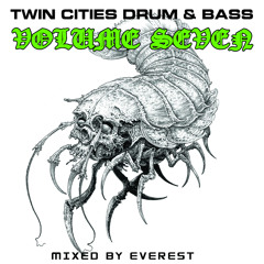 Twin Cities Drum & Bass Volume 7