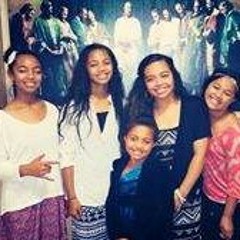 A Family Is Forever- Tonga Sisters