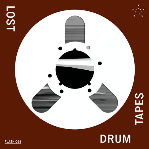 Florian Meindl - Lost Drum Tape 3 (FLASH Recordings)