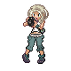 [DPPt Style] Pokemon X and Y: Gym Leader Battle!